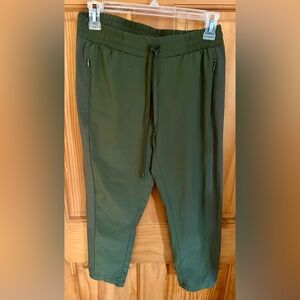 MTA Sport Olive Joggers